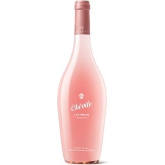 Las Fincas vino rosado sobre lías Vino de la Tierra 3 Riberas botella 75 cl -