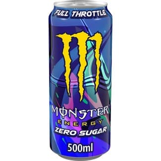 Bebida energética con taurina y ginseng Zero azúcar lata 50 cl Edición Lewis Hamilton -
