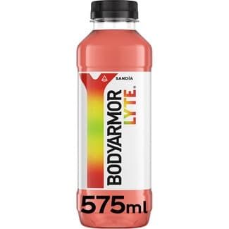 Bebida deportiva sabor sandía con electrolitos botella 57,5 cl -