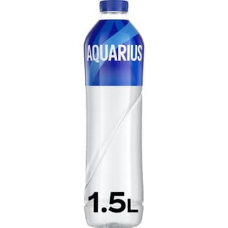Bebida isotónica sabor limón botella 1,5 l -