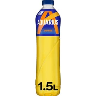 Bebida isotónica sabor naranja botella 1,5 l -
