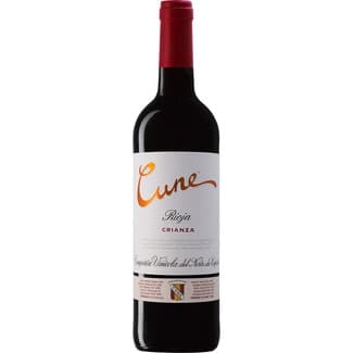 Vino tinto crianza DOCa Rioja botella 75 cl -
