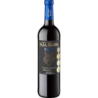 Vino tinto crianza DOCa Rioja botella 75 cl -