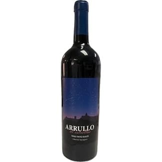 Vino tinto dulce Vino de la Tierra de Cádiz botella 75 cl -