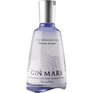 Ginebra Mediterranean botella 70 cl -
