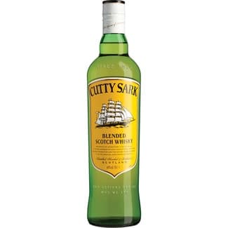 Whisky escocés botella 70 cl -