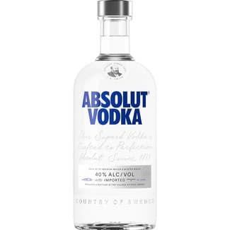 Vodka sueco botella 70 cl -