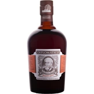 Mantuano ron extra reserva de Venezuela botella 70 cl -