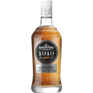 1919 ron de Trinidad & Tobago botella 70 cl -