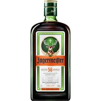 Licor de hierbas botella 70 cl -