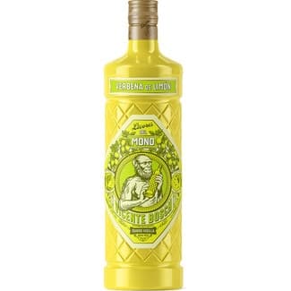 Licor de verbena de limón botella 70 cl -