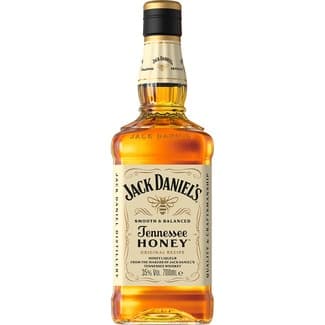 Honey whiskey de Tennessee botella 70 cl -