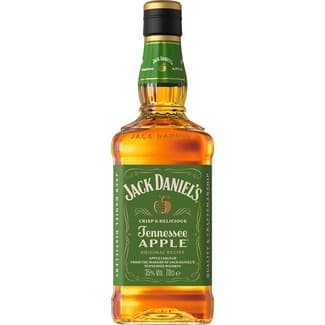 Apple whiskey de Tennessee botella 70 cl -