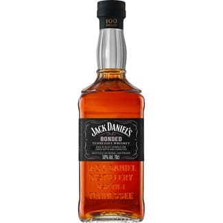 Bonded whiskey de Tennessee botella 70 cl -