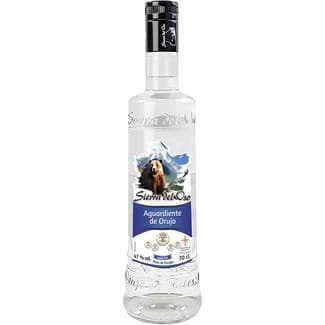 Aguardiente de orujo botella 70 cl -