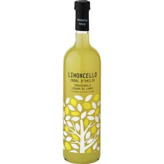 Limoncello licor de limón tradicional botella 70 cl -