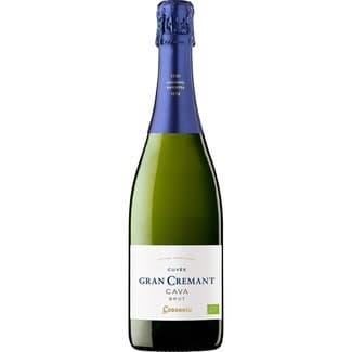 Gran Cremant cava brut botella 75 cl -