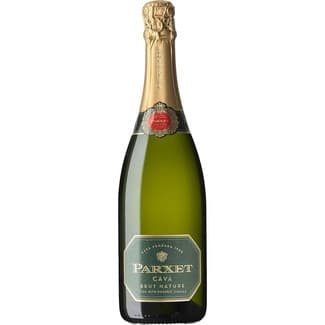 Cava brut nature botella 75 cl -