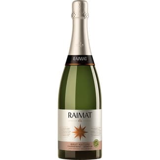 Cava brut nature chardonnay xarelo ecológico botella 75 cl -