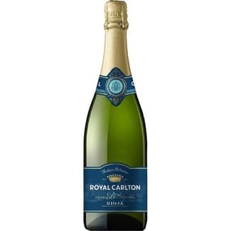 Vino espumoso brut DOCa Rioja botella 75 cl -