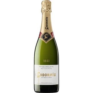Cuvée Original cava brut ecológico botella 75 cl -