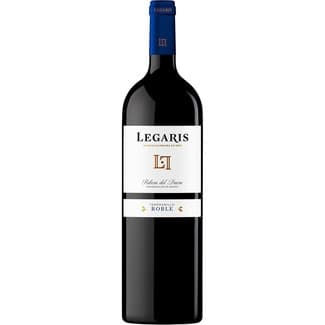 Vino tinto roble DO Ribera del Duero botella 75 cl -