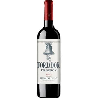 Vino tinto roble DO Ribera del Duero botella 75 cl -