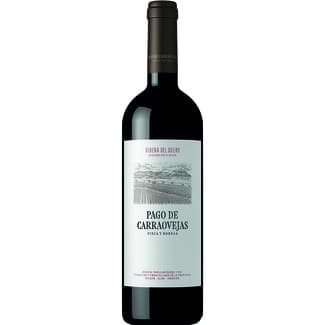 Vino tinto DO Ribera del Duero botella 75 cl -