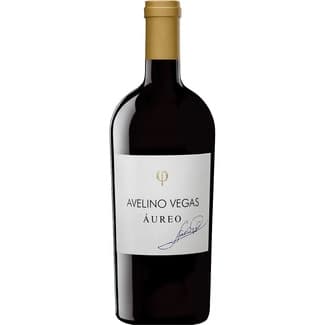 Áureo vino tino tempranillo DO Ribera del Duero botella 75 cl -