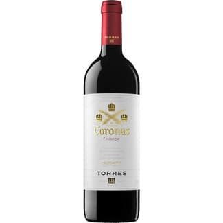 Vino tinto DO Cataluña botella 75 cl -