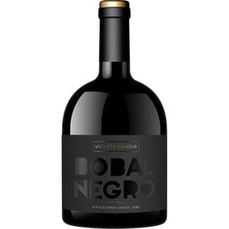 Vino tinto bobal DO Utiel Requena botella 75 cl -