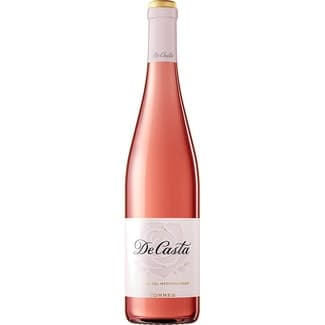 Vino rosado DO Cataluña botella 75 cl -