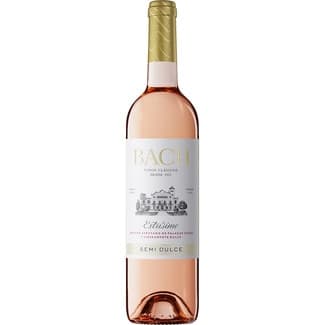 Vino rosado semidulce DO Cataluña botella 75 cl -