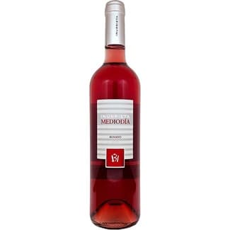 Mediodía vino rosado DO Navarra botella 75 cl -