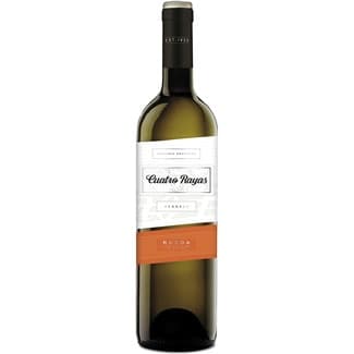 Vino blanco verdejo DO Rueda botella 75 cl -