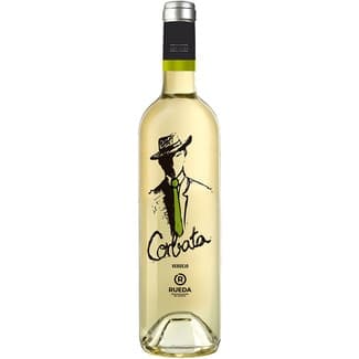 Vino blanco verdejo DO Rueda botella 75 cl -