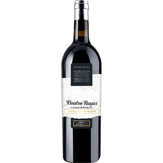 Longverdejo vino blanco verdejo gran vino DO Rueda botella 75 cl -