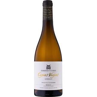 Vino blanco godello DO Bierzo botella 75 cl -