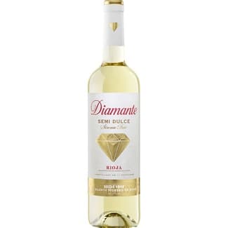Vino blanco semidulce DOCa Rioja botella 75 cl -
