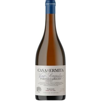 Vino blanco viogner ecológico DO Jumilla botella 75 cl -