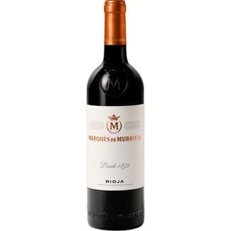 Vino tinto reserva DOCa Rioja botella 75 cl -