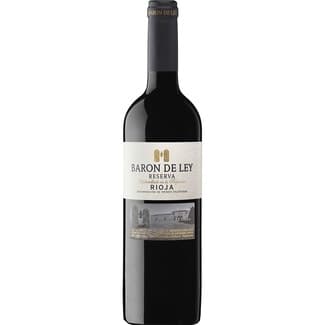 Vino tinto reserva DOCa Rioja botella 75 cl -