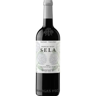 Vino tinto DOCa Rioja botella 75 cl -