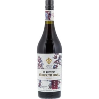 Vermut rojo botella 75 cl -