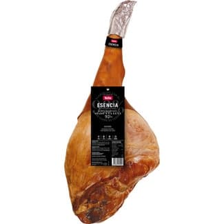 Esencia jamón Westfalia asado a la leña sin deshuesar -