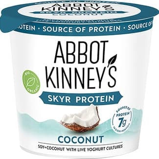 Skyr Protein base coco ecológico y sin lactosa envase 300 g -