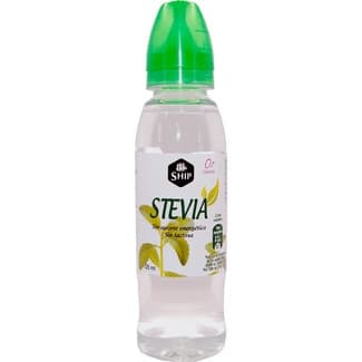 Stevia líquida 0% calorías sin lactosa bote 125 ml -