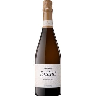 L'infinit brut nature Corpinnat botella 75 cl -