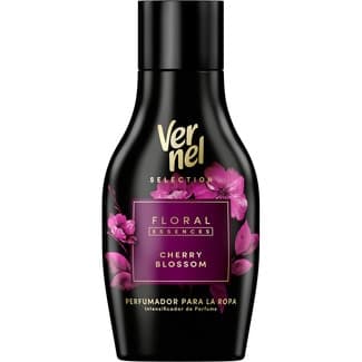 Perfumador para la ropa Floral Essence Cherry Blossom botella 30 dosis -