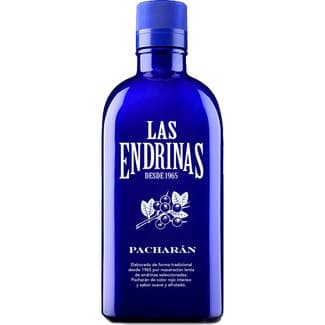 Pacharán botella 1 l -